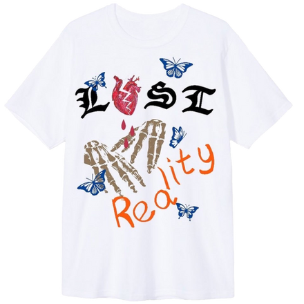Shop Reality T-Shirts Online