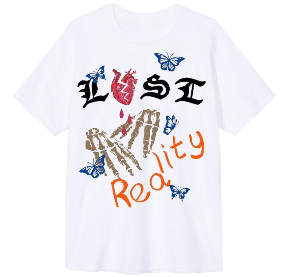 Shop Reality T-Shirts Online