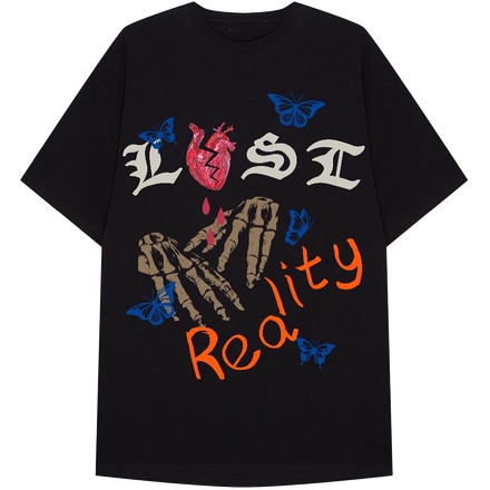 Black Reality T-Shirt