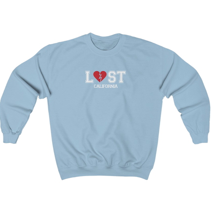 Blue California Sweatshirt