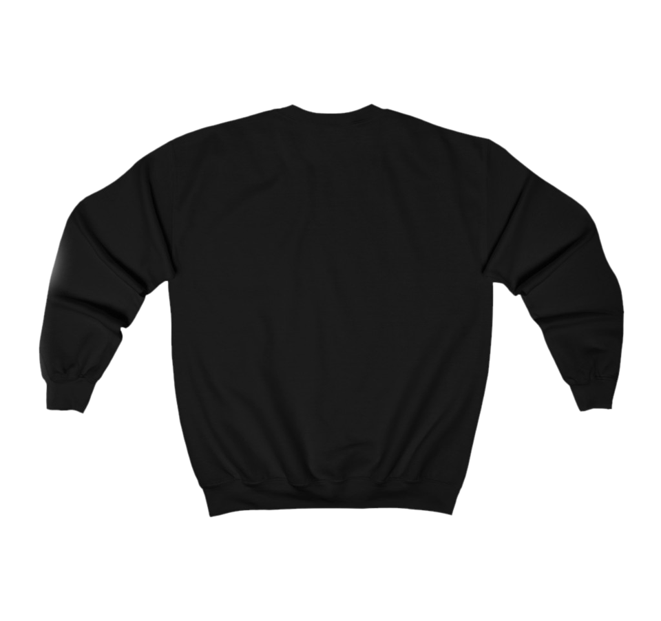 Men's Black Lost California Sweatshirt