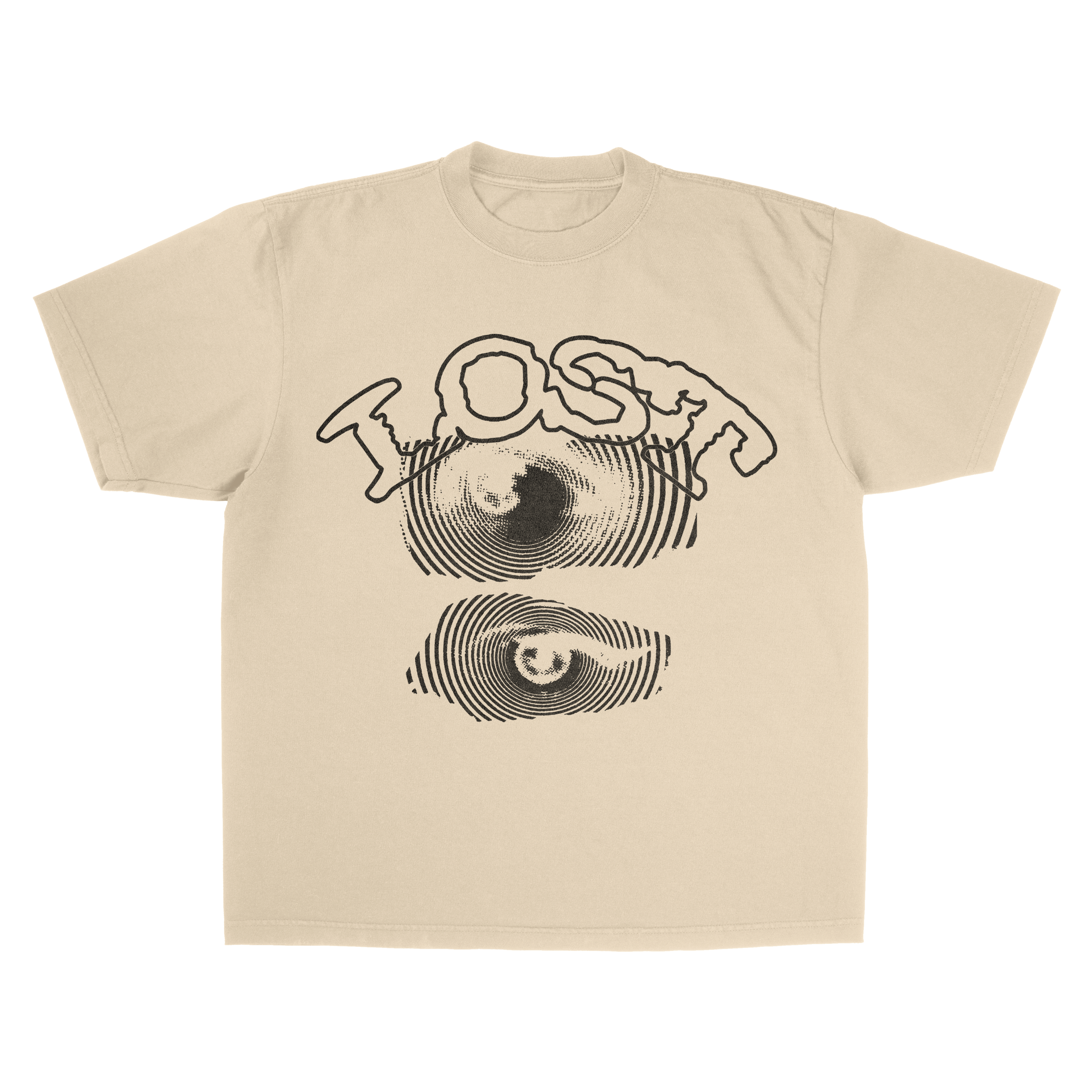HYPNOTIC VISIONS TEE