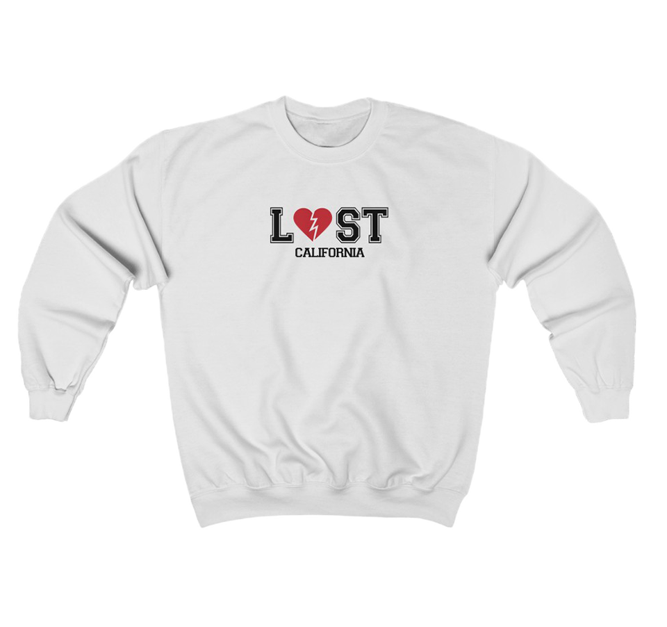 Lost California T-Shirts 